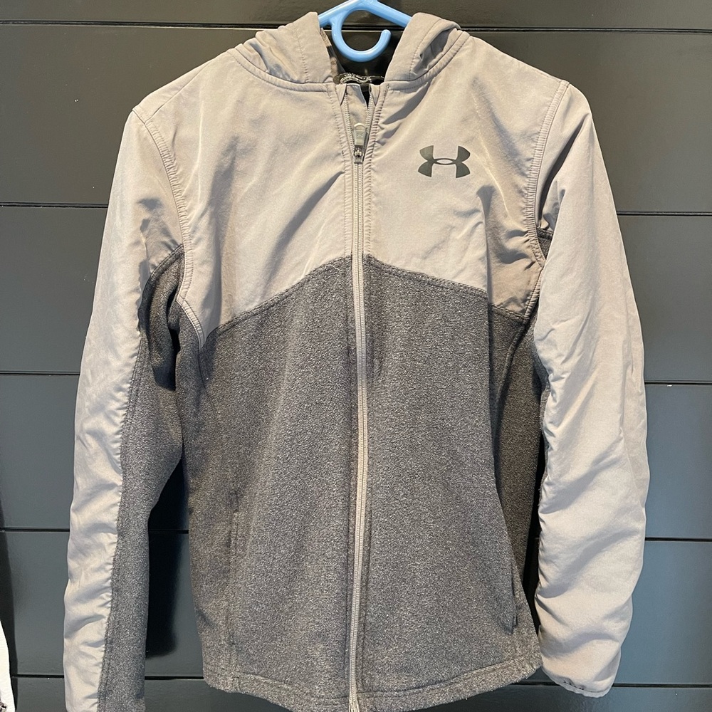 Under Armour YXL Jacket.